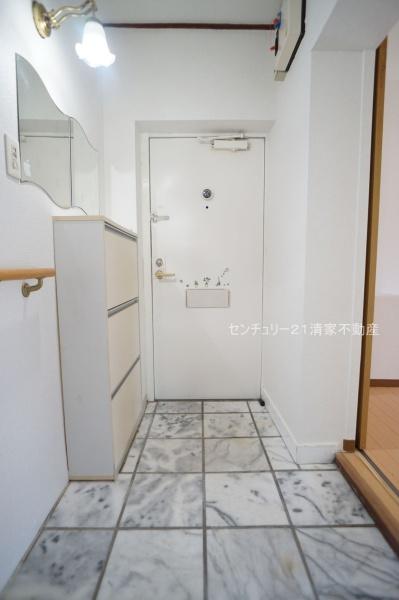 藤山台団地３０１号棟