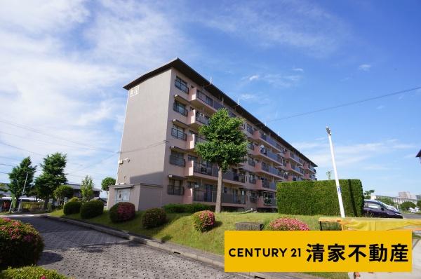 藤山台団地３０１号棟