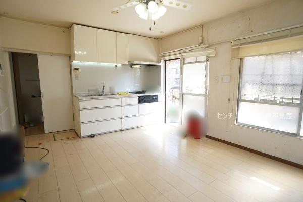 藤山台団地３０１号棟