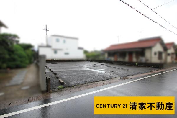 春日井市篠木町２丁目の売土地