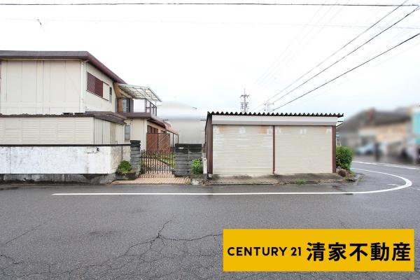 春日井市中切町２丁目の売土地