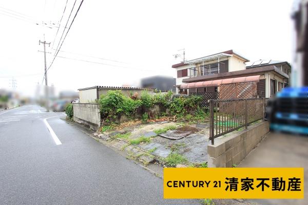 春日井市中切町２丁目の土地