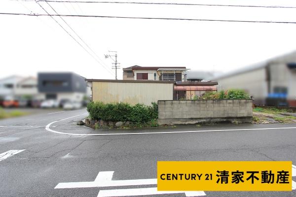 春日井市中切町２丁目の土地