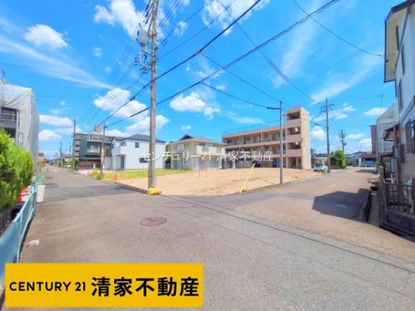 春日井市妙慶町の売土地