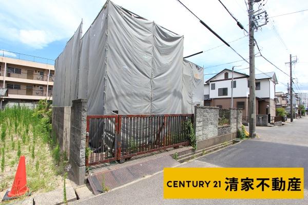 春日井市妙慶町の土地