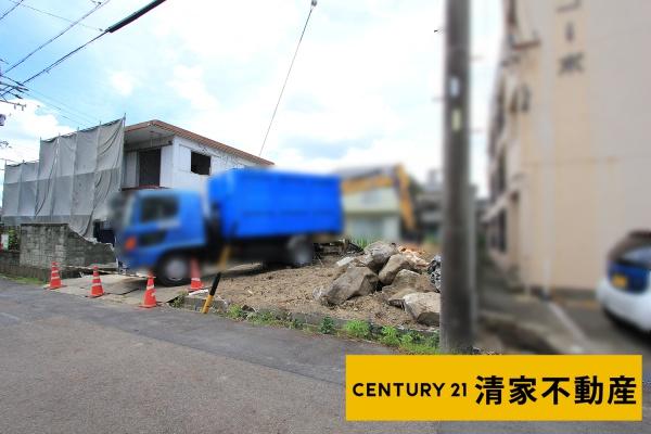 春日井市妙慶町の土地