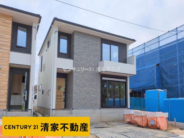 春日井市宮町字下夕原の新築一戸建