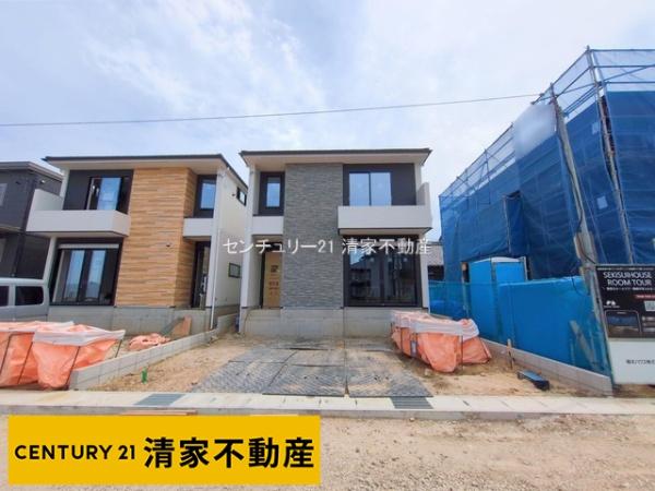 春日井市宮町字下夕原の新築一戸建