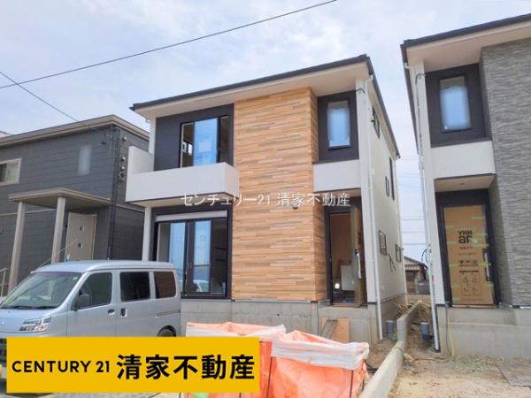春日井市宮町字下夕原の新築一戸建