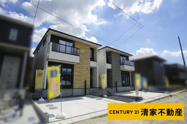 春日井市宮町字下夕原の新築一戸建