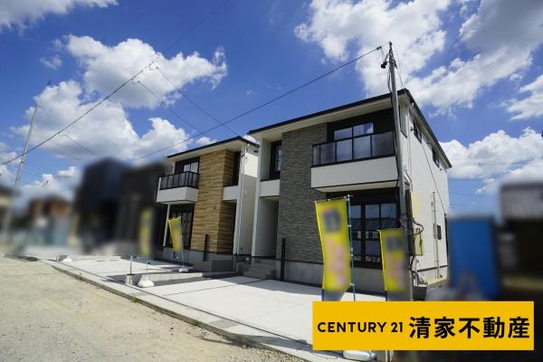 春日井市宮町字下夕原の新築一戸建