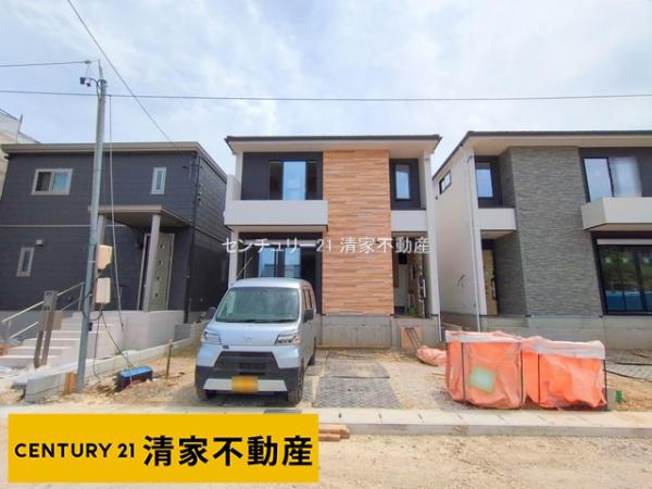 春日井市宮町字下夕原の新築一戸建