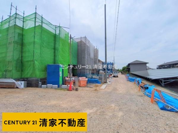 春日井市宮町字下夕原の新築一戸建