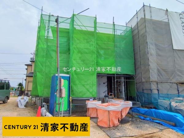 春日井市宮町字下夕原の新築一戸建