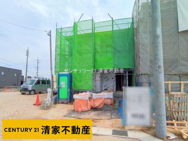 春日井市宮町字下夕原の新築一戸建