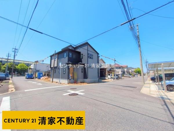 春日井市中野町２丁目の新築一戸建