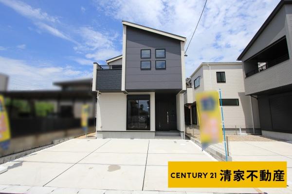 春日井市中野町２丁目の新築一戸建