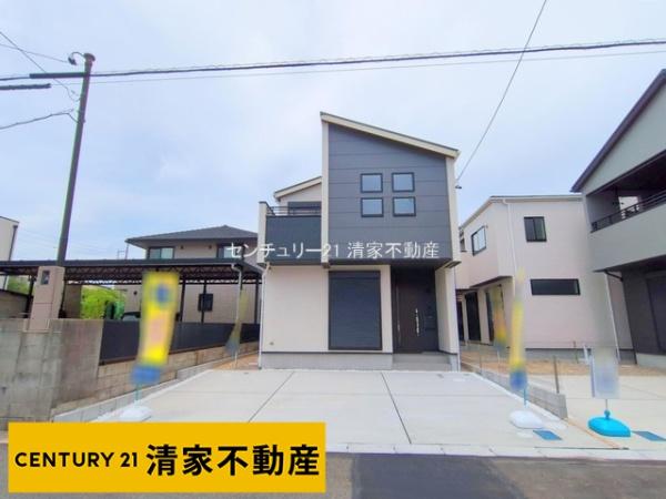 春日井市中野町２丁目の新築一戸建