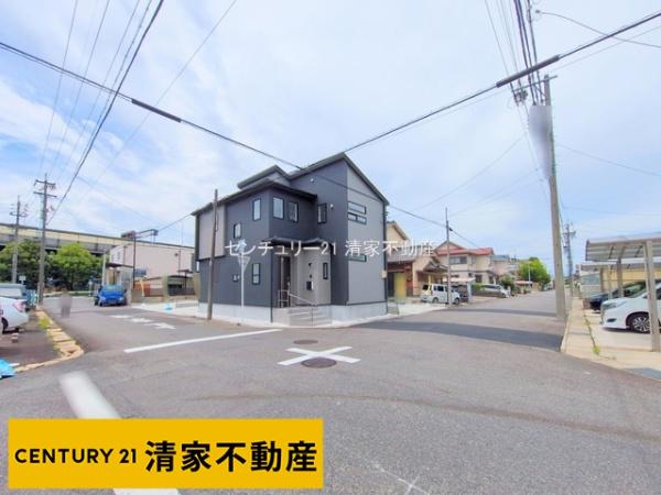 春日井市中野町２丁目の新築一戸建
