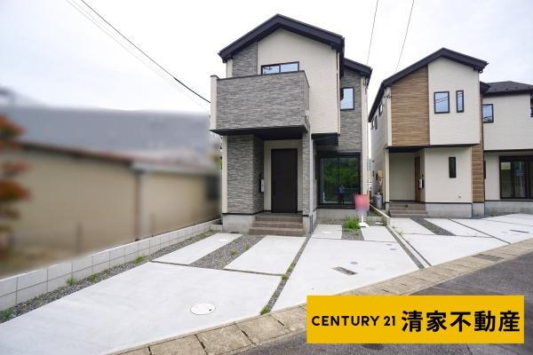 小牧市大字西之島の新築一戸建