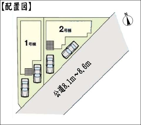 小牧市大字西之島の新築一戸建