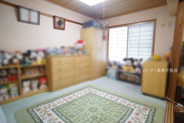 プリンスハイツ高蔵寺北