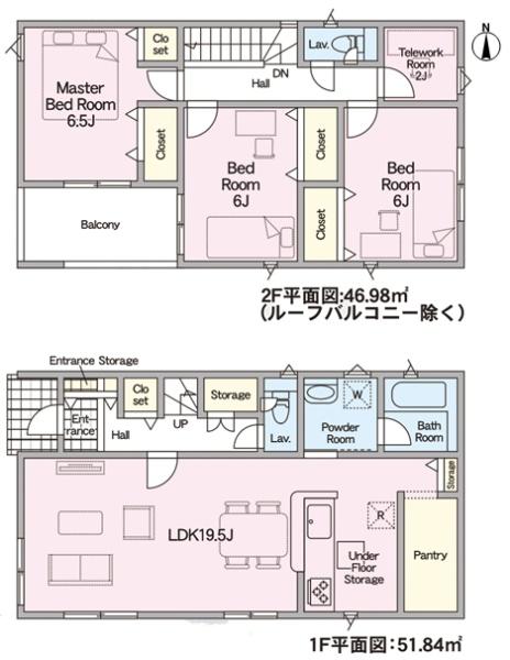 春日井市西高山町３丁目の新築一戸建