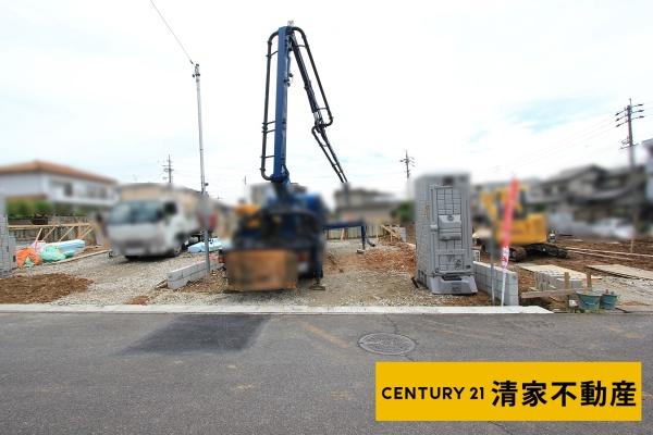 春日井市西高山町３丁目の新築一戸建