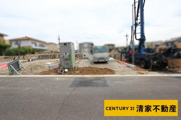 春日井市西高山町３丁目の新築一戸建