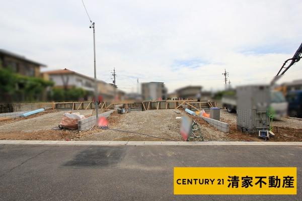 春日井市西高山町３丁目の新築一戸建