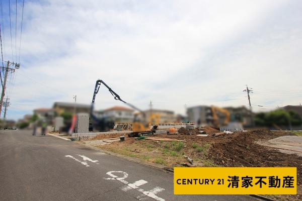 春日井市西高山町３丁目の新築一戸建