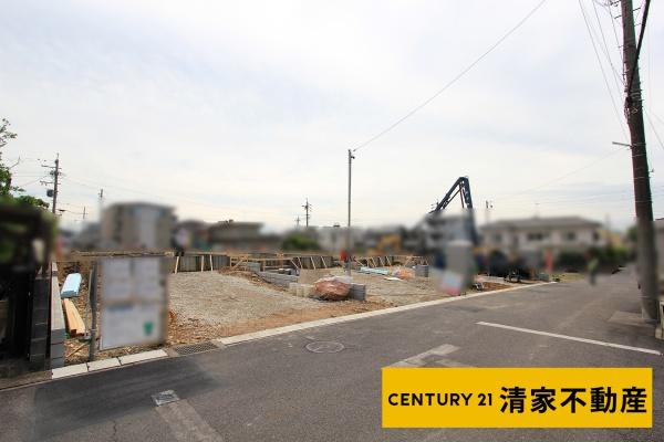 春日井市西高山町３丁目の新築一戸建