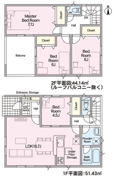 春日井市西高山町３丁目の新築一戸建