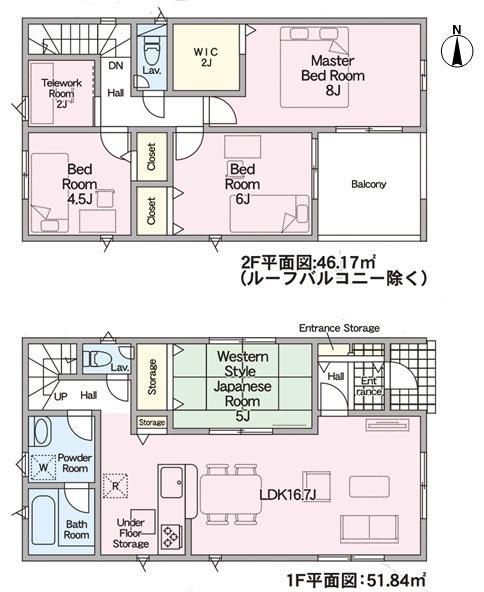 春日井市西高山町３丁目の新築一戸建