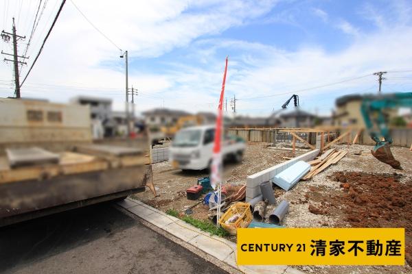 春日井市西高山町３丁目の新築一戸建