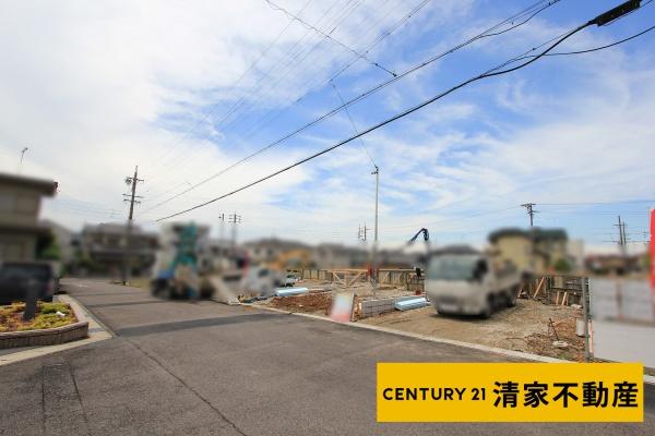 春日井市西高山町３丁目の新築一戸建