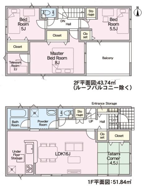 春日井市西高山町３丁目の新築一戸建
