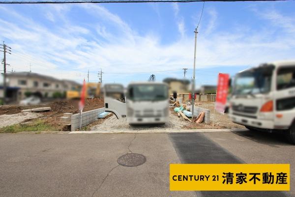 春日井市西高山町３丁目の新築一戸建