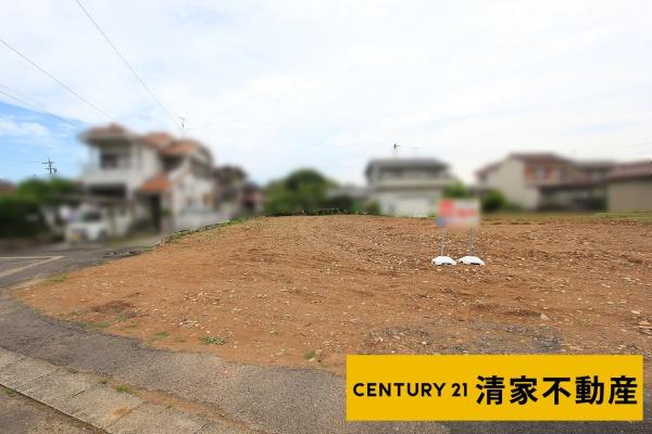 春日井市牛山町の売土地