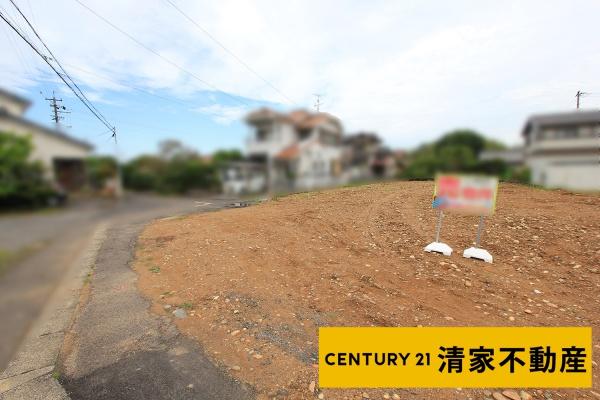 春日井市牛山町の売土地