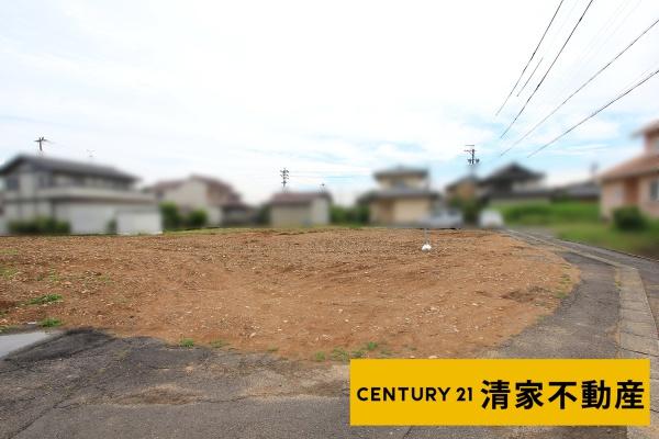 春日井市牛山町の売土地
