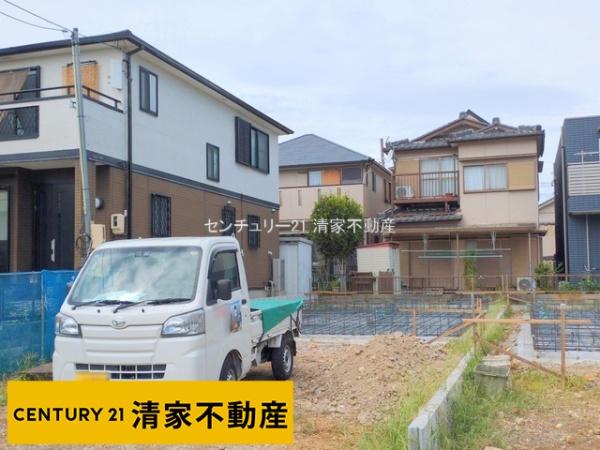 春日井市高山町３丁目の新築一戸建
