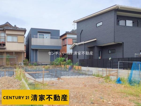 春日井市高山町３丁目の新築一戸建