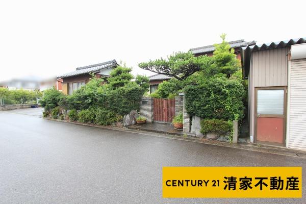 春日井市下条町３丁目の売土地