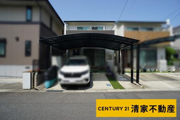 春日井市熊野町北１丁目の中古一戸建