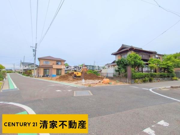 春日井市上田楽町の新築一戸建