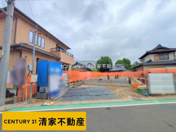 春日井市上田楽町の新築一戸建