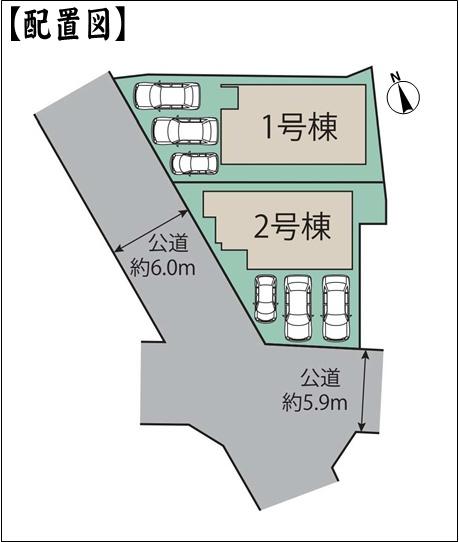 春日井市上田楽町の新築一戸建