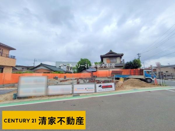 春日井市上田楽町の新築一戸建