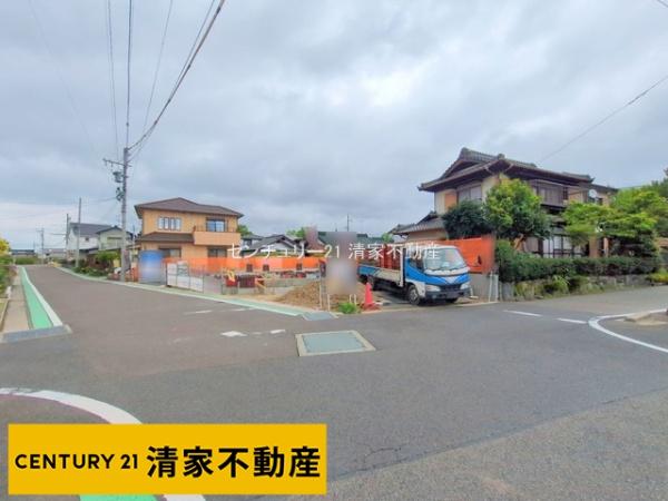 春日井市上田楽町の新築一戸建